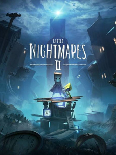 Little Nightmares II Steam Global Little Nightmares II Steam Global