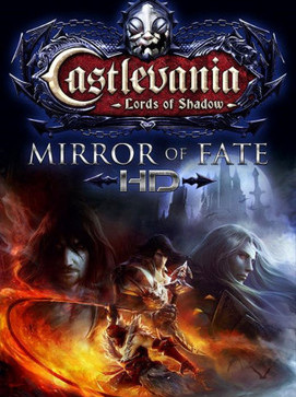 Castlevania Lords of Shadow Mirror of Fate HD Steam Global