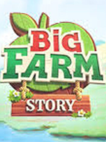 Big Farm Story Steam Global