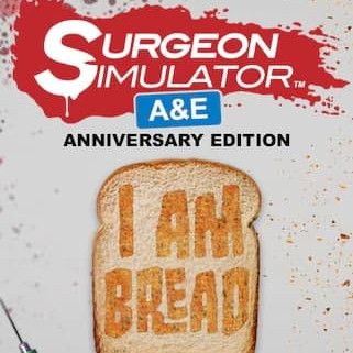 Surgeon Simulator AE + I Am Bread Steam Global