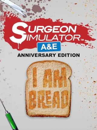Surgeon Simulator AE + I Am Bread Steam Global Surgeon Simulator AE + I Am Bread Steam Global