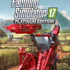 Farming Simulator 17 Platinum Edition Steam Global