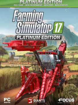 Farming Simulator 17 Platinum Edition Steam Global