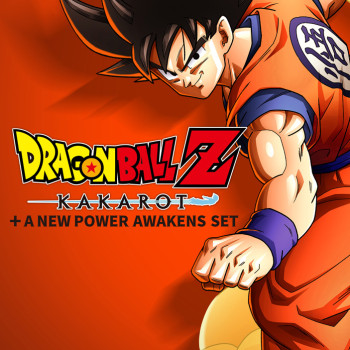Dragon Ball Z Kakarot A New Power Awakens Set Steam Global