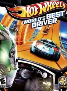 Hot Wheels World's Best Driver Steam Global