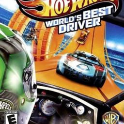 Hot Wheels World's Best Driver Steam Global