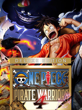 One Piece Pirate Warriors 4 Deluxe Edition Steam Global