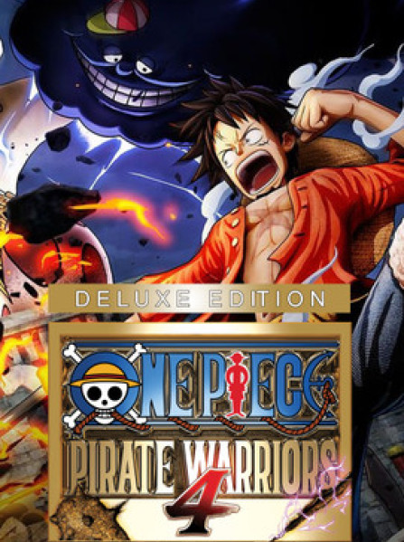 One Piece Pirate Warriors 4 Deluxe Edition Steam Global One Piece Pirate Warriors 4 Deluxe Edition Steam Global