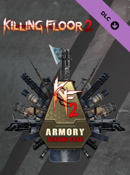Killing Floor 2 Armory Season Pass Steam Global Killing Floor 2 Armory Season Pass Steam Global