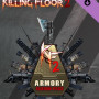 Killing Floor 2 Armory Season Pass Steam Global