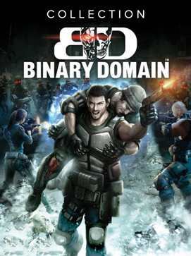 Binary Domain Collection Steam Global