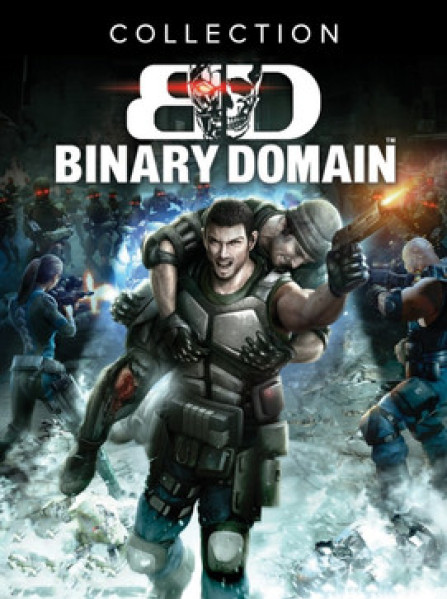 Binary Domain Collection Steam Global Binary Domain Collection Steam Global