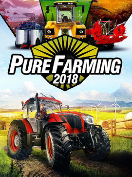 Pure Farming 2018 Steam Global Pure Farming 2018 Steam Global