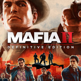 Mafia II Definitive Edition Steam EU