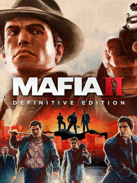 Mafia II Definitive Edition Steam EU Mafia II Definitive Edition Steam EU