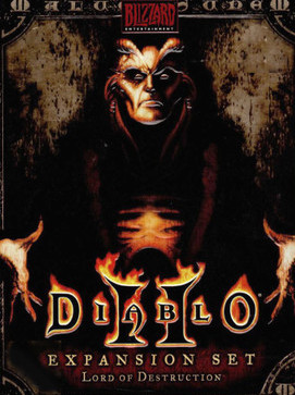 Diablo 2 Lord of Destruction Battle net EU