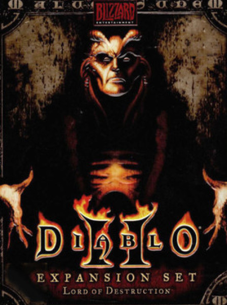 Diablo 2 Lord of Destruction Battle net EU Diablo 2 Lord of Destruction Battle net EU