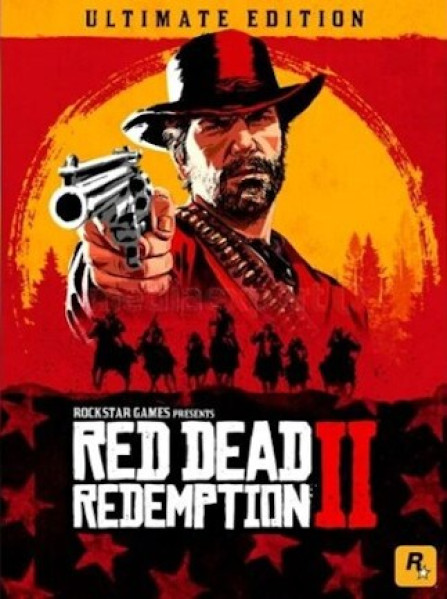 Red Dead Redemption 2 Ultimate Edition Green Gift Global Red Dead Redemption 2 Ultimate Edition Green Gift Global