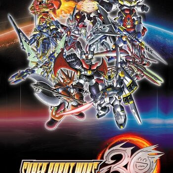 Super Robot Wars 30 Steam Global