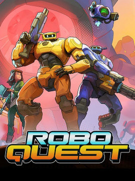 Roboquest Steam Global
