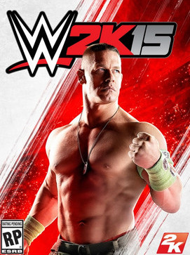 WWE 2K15 Steam Global