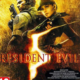 Resident Evil 5 Gold Edition Steam Global