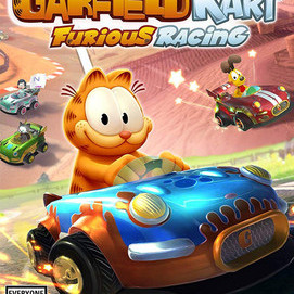 Garfield Kart Furious Racing Steam Global