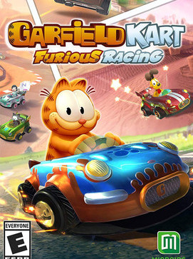 Garfield Kart Furious Racing Steam Global