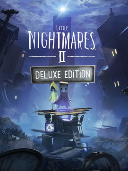 Little Nightmares II Deluxe Edition Steam Global Little Nightmares II Deluxe Edition Steam Global