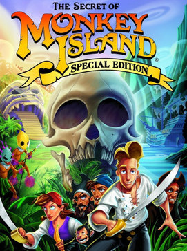 The Secret of Monkey Island Special Edition Steam Global The Secret of Monkey Island Special Edition Steam Global