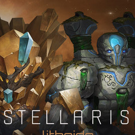 Stellaris Lithoids Species Pack Steam Global
