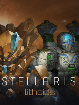 Stellaris Lithoids Species Pack Steam Global