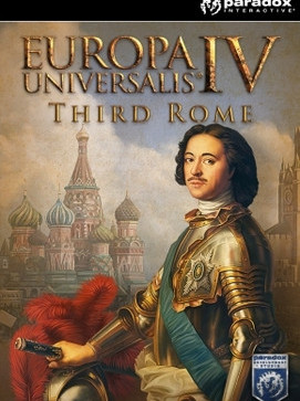 Europa Universalis IV Third Rome Steam Global