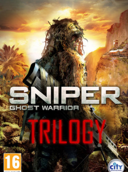 Sniper Ghost Warrior Trilogy Steam Global