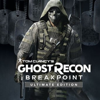 Tom Clancy's Ghost Recon Breakpoint - Ultimate Edition - Ubisoft Connect - Europe