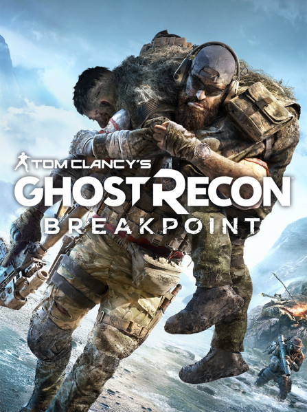Tom Clancy's Ghost Recon Breakpoint Ubisoft EU Tom Clancy's Ghost Recon Breakpoint Ubisoft EU