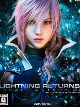 Final Fantasy XIII Lightning Returns Steam Global