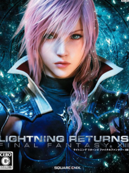 Final Fantasy XIII Lightning Returns Steam Global Final Fantasy XIII Lightning Returns Steam Global