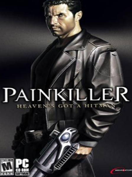 Painkiller Black Edition Steam Global Painkiller Black Edition Steam Global