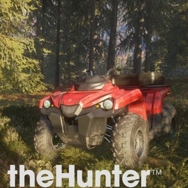 theHunter Call of the Wild ATV SABER 4X4 Steam Global