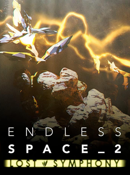Endless Space 2 Lost Symphony Steam EU Endless Space 2 Lost Symphony Steam EU