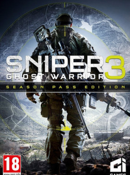 Sniper Ghost Warrior 3 Season Pass Edition Steam Global Sniper Ghost Warrior 3 Season Pass Edition Steam Global