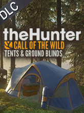 theHunter Call of the Wild Tents and Ground Blinds Steam Global