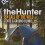 theHunter Call of the Wild Tents and Ground Blinds Steam Global