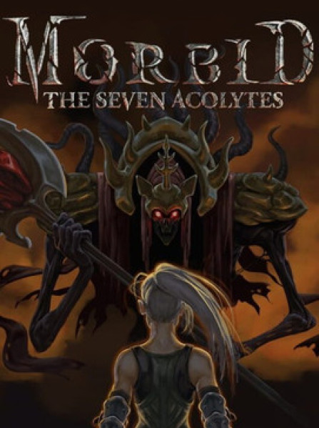 Morbid The Seven Acolytes Steam Global Morbid The Seven Acolytes Steam Global