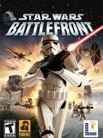 STAR WARS Battlefront 2004 Steam Key GLOBAL