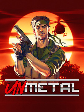 UnMetal Steam Global