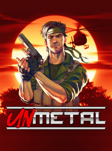 UnMetal Steam Global UnMetal Steam Global