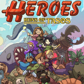 Rogue Heroes Ruins of Tasos Steam Global