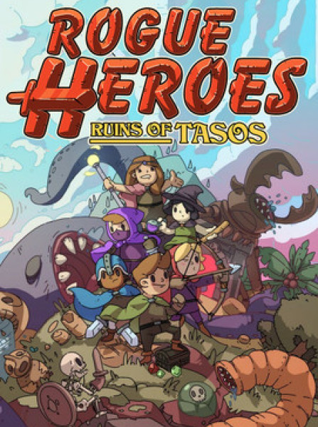 Rogue Heroes Ruins of Tasos Steam Global
